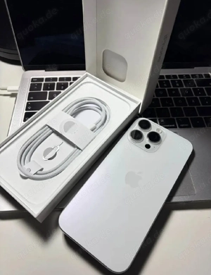 iPhone 16 Pro Max   256 GB   100% Akku   Top Zustand