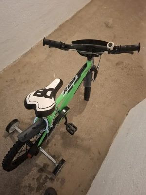 Verkaufe Kinderfahrrad 