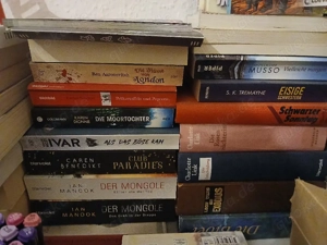 Bücher zu verkaufen