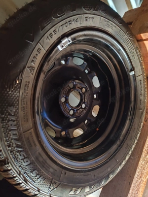 Winterräder für Polo N9 