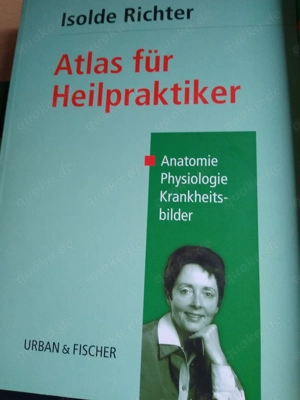 Lehrbücher für Heilpraktiker