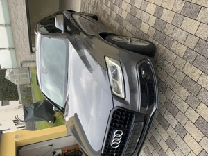 Audi Q5 EZ 2015 Grau  180 PS Bild 5
