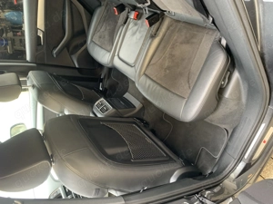 Audi Q5 EZ 2015 Grau  180 PS Bild 6