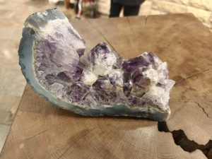 Amethyst Drüsenstück 