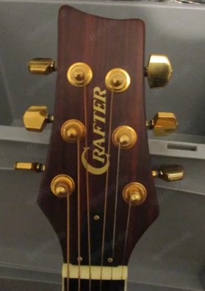 Akkustik Gitarre Ovation Kopie Bild 2