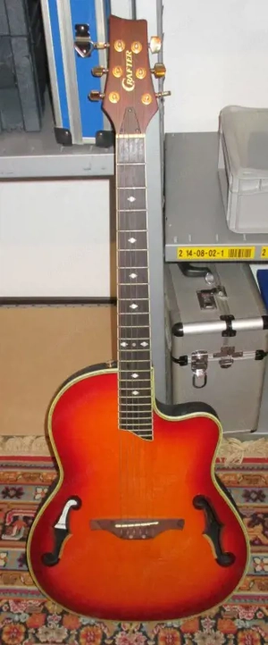 Akkustik Gitarre Ovation Kopie