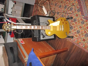 Gibson Les Paul Kopie von Hohner