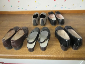 Damenschuhe Gr.35-36 sehr gut erhalten ,teils neuwertig