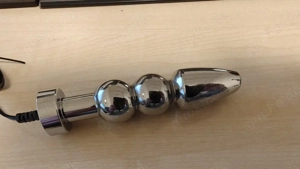 Strom Stimulation - du hast die volle Gewalt