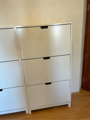 Schuhschrank x2 zu verschenken