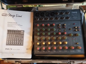 KleinPA StageLine,analog