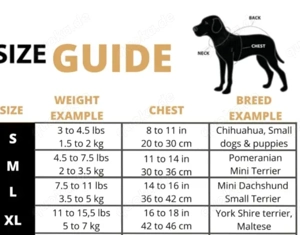 Hundemantel für kleine Hunde, Grösse M, gefüttert, neu und ungenutzt. Neupreis 29,95  .