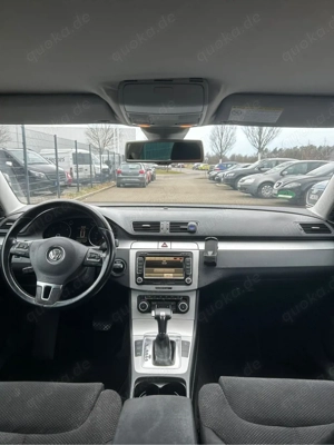 vw passat 2.0 automatik und mit neuem tüv 