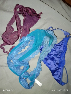 ich biete getragene Unterwäsche an 