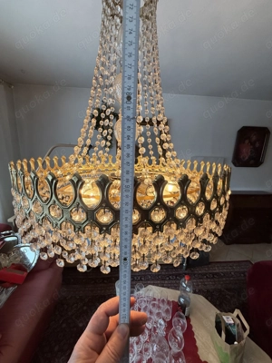 Kronleuchter Lampen Deckenlampe bis 10.2.26 raus sein Design Haus Wohnung Beleuchtung