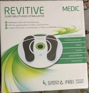 Revitive durchblutung-stimulator