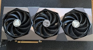 MSI RTX 4090 Suprim X Grafikkarte