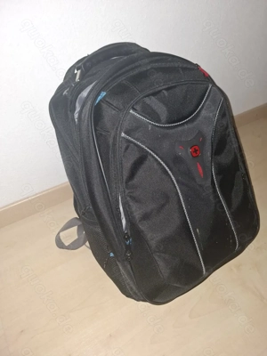 Wenger 17'' Laptop Backpack, neuwertig, zu verkaufen
