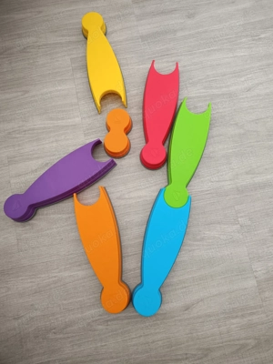 Gonge Balancierweg   Rover Landscape 