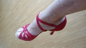 Tanzschuhe Rummos für Lateintanz