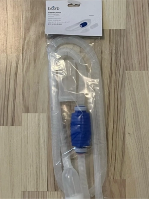 Aquarium Bodenreiniger 