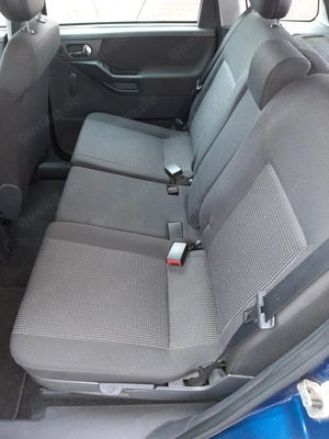 Opel Meriva blau metallic Bj. 2008, 172000km, TÜV AU 11 2027, gepflegt Bild 9
