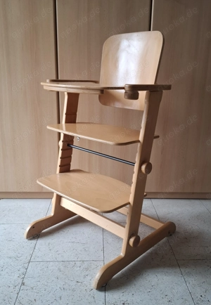 Triptrap Hochstuhl von Geuther