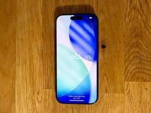 iPhone 16 Pro schwarz 256GB