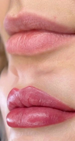 Permanent Make up Lippen Bild 5