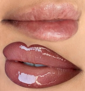 Permanent Make up Lippen Bild 4
