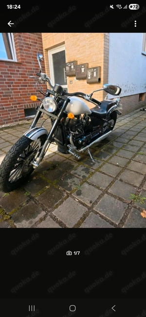 Regal Raptor (Leonart) Daytona 125