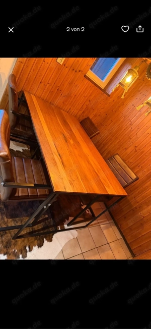 esstisch mit 3 stuhle