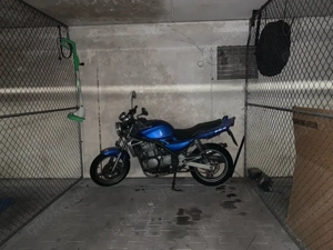 kawasaki Er 5 drosselbar 400   VB