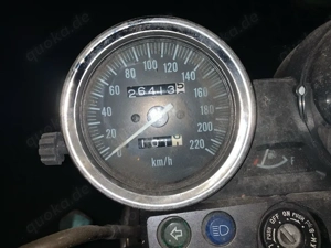 kawasaki Er 5 drosselbar 400  