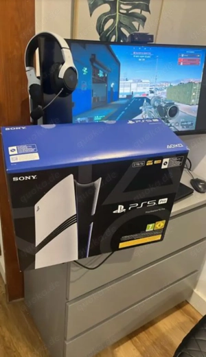 PlayStation 5 pro 