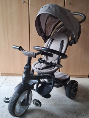 QPlay Dreirad Buggy mit Dach