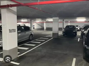 Tiefgaragen Stellplatz in München Messestadt Ost 