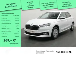 Skoda Fabia Selection LED KAM PDC KESSY LENKRADHZ S