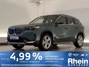 BMW X1 xDrive20d xLine Navi/LED/AHK/360°/ACC/SHZ/DAB Navi