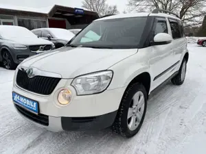 Skoda Yeti Ambition 1.2 TSI Klima Tempomat Carplay