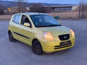 Kia Picanto 1.1 LX * 48.000km Original * TÜV 04/2028