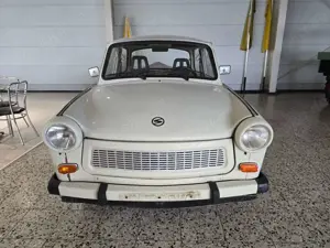 Trabant P601 Trabant P 601 L GESPANN HP400.01/2 OLDTIMER Bild 2