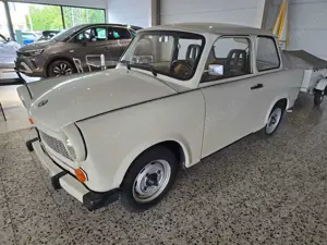 Trabant P601 Trabant P 601 L GESPANN HP400.01/2 OLDTIMER Bild 3