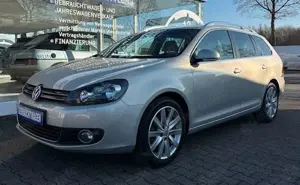 Volkswagen Golf VI Variant Highline Panorama Tempomat NAVI