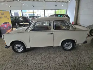 Trabant P601 Trabant P 601 L GESPANN HP400.01/2 OLDTIMER Bild 4