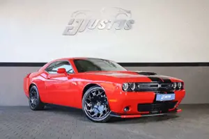 Dodge Challenger 3.6 GT/ALPINE/PerfPages/SHZ/RFK/R20
