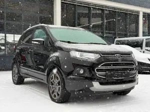 Ford EcoSport Trend