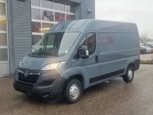 Opel Movano HKa L2H2 3,5t Edition Klima Standheizung