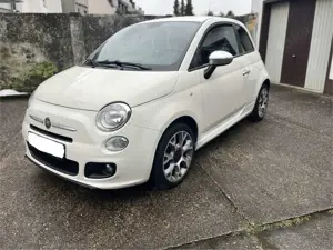Fiat 500 1.2 69 PS  Sport