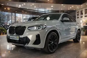 BMW X4 xDrive 30 d M Sport+Head-Up+Standheizung+AHK